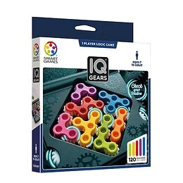 IQ Gears Smartgames