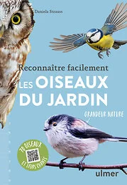 Reconnaître facilement les oiseaux du jardin