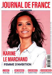 Magazine Journal de france, numéro 111, du 28/02/2025