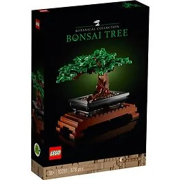 Arbre bonsaï Lego Botanique 10281