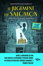 Le Jugement de Salomon - Livre-enquête