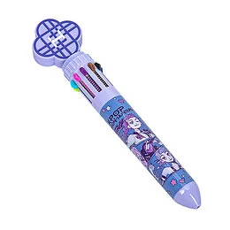 Stylo 10 couleurs Kpop Demon Hunters
