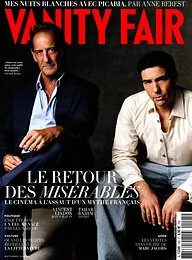 Magazine Vanity fair, numéro 145, du 23/09/2026