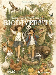 Tout, tout, tout sur la biodiversité