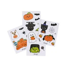 Stickers Saison d'Halloween Mr Wonderful