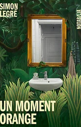 Un moment orange