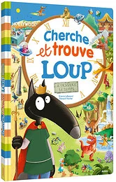 Cherche et trouve Loup À travers le temps