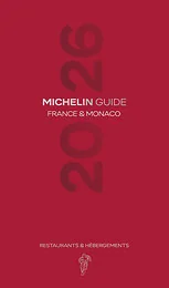 Guide Michelin France 2026