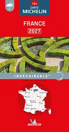 Carte Nationale France 2027 - Indéchirable