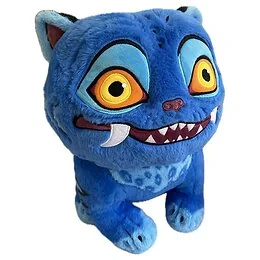 Peluche 30 cm Derpy assise Kpop Demon Hunters