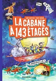 La cabane à 13 étages, Tome 11