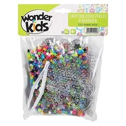2000 perles à repasser et accessoires
