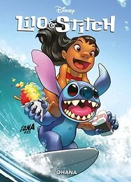 Lilo & Stitch T01 : 'Ohana