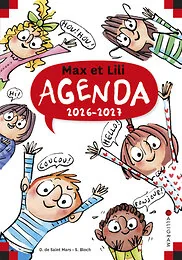 AGENDA SCOLAIRE 2026 2027