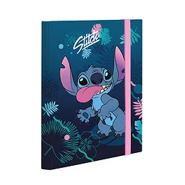 Chemise cartonnée A5 Stitch
