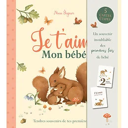 Je t'aime mon bébé