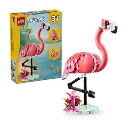 Lego Creator - Animaux sauvages le flamant rose - Lego 31170