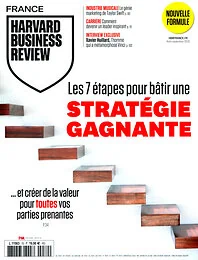 Magazine Harvard business review, numéro 70, du 13/08/2025