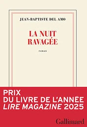 La nuit ravagée