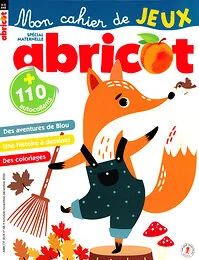 Magazine Abricot jeux, numéro 88, du 10/09/2026