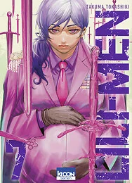 Lili-Men T07