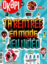 Magazine Okapi, numéro 1249, du 26/08/2026