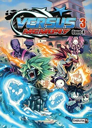 Versus memory - tome 3
