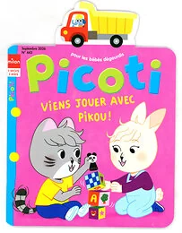 Magazine Picoti, numéro 443, du 22/08/2026