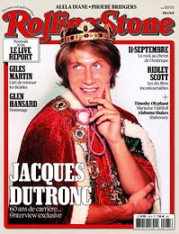 Magazine Rolling stone, numéro 185, du 26/08/2026