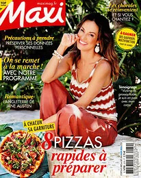 Magazine Maxi, numéro 2079, du 31/08/2026