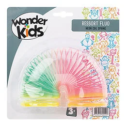Maxi Ressort Arc-en-ciel Wonderkids