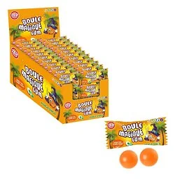 Boules Magiques Gum mango dingo Zed