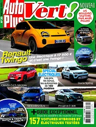 Magazine Auto plus vert, numéro 30, du 12/06/2026