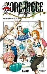 One Piece - Édition originale - Tome 26