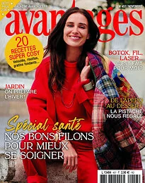 Magazine Avantages poche, numéro 457, du 01/10/2026
