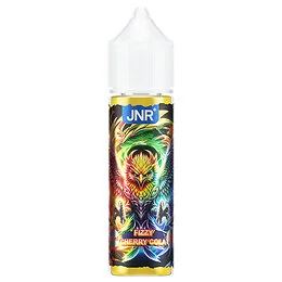 E-liquide Cerise acidulée Cola 50 ml JNR 0 mg de nicotine