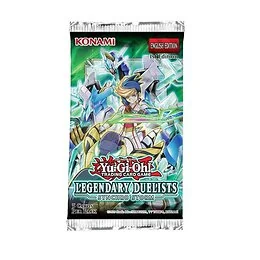 Yu-Gi-Oh! - Boosters Duel Lég Synchro Storm