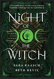 Night of the Witch - Tome 1