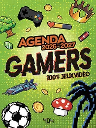 Agenda Gamers Jeux vidéo 2026-2027