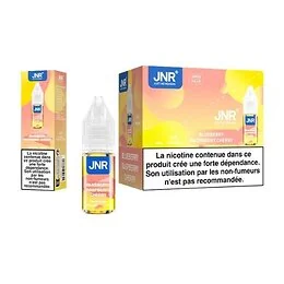 E-liquide Myrtille Framboise Cerise 10 ml JNR