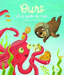 L'ours et la quête du miel