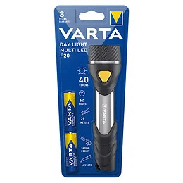 Lampe de poche Varta F30 LED