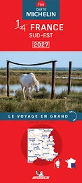 Carte Nationale 	 France Sud-Est 2027