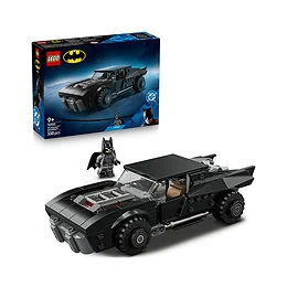 Lego DC Comics Super Heroes - La Batmobile de The Batman - Lego 76332