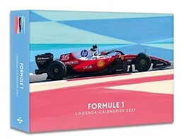 Formule 1 - Agenda - Calendrier - Semainier 2027