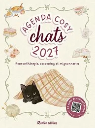 Mon agenda cosy chats 2027