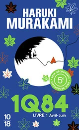 1Q84 - Livre 1 Avril-Juin - Prix découverte
