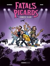 Les Fatals Picards - tome 01