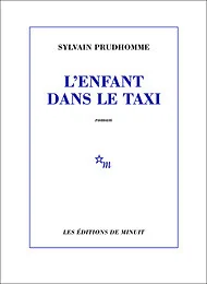 L'enfant dans le taxi