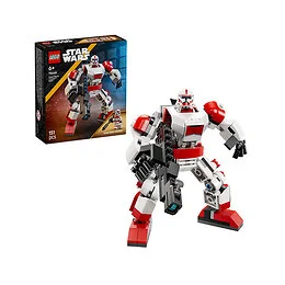 Lego Star Wars - Le robot du Shock Trooper Clone - Lego 75448